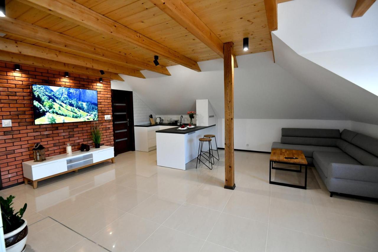 Apartament U Joli Miejsce Exteriör bild