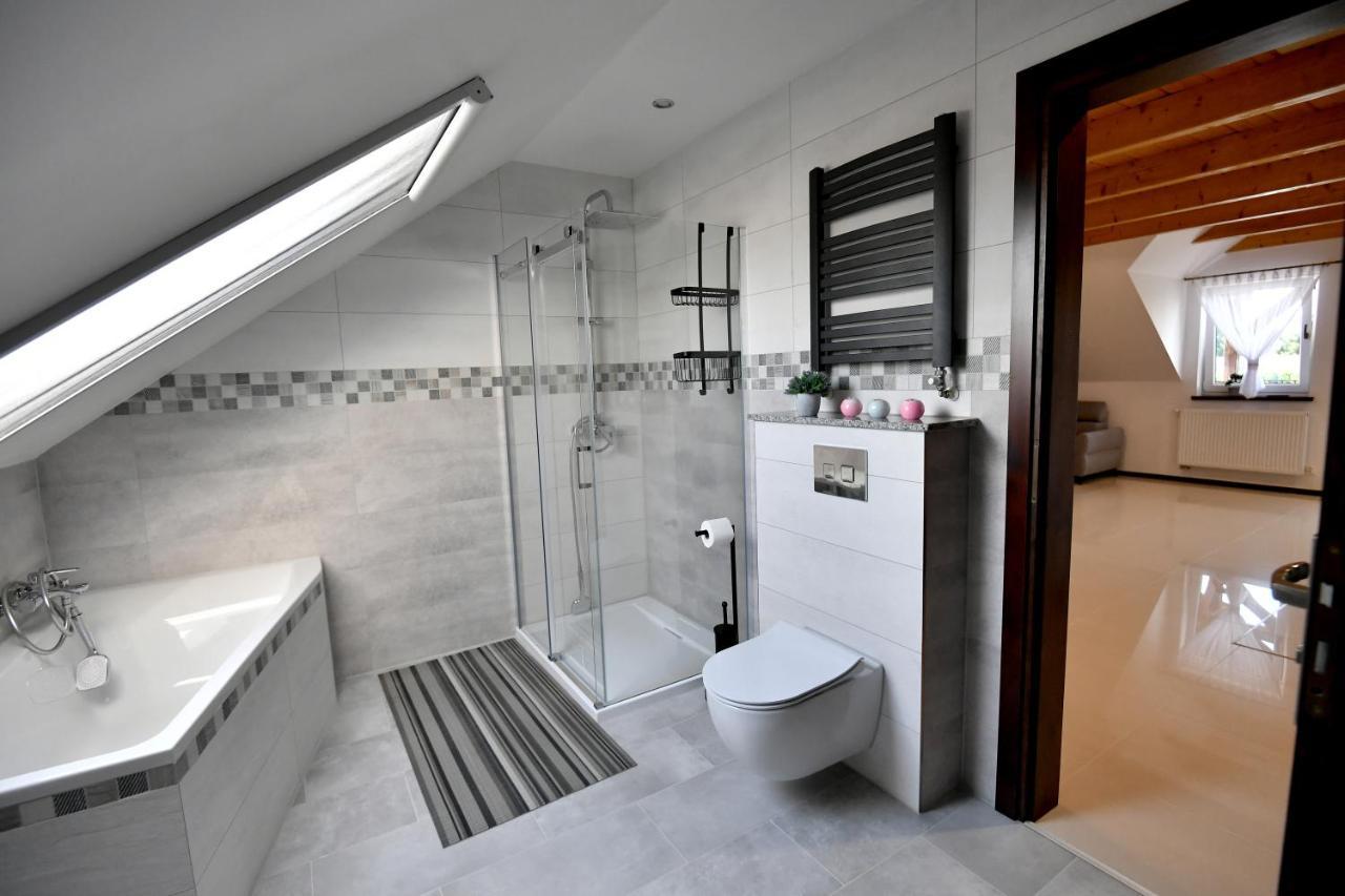 Apartament U Joli Miejsce Exteriör bild