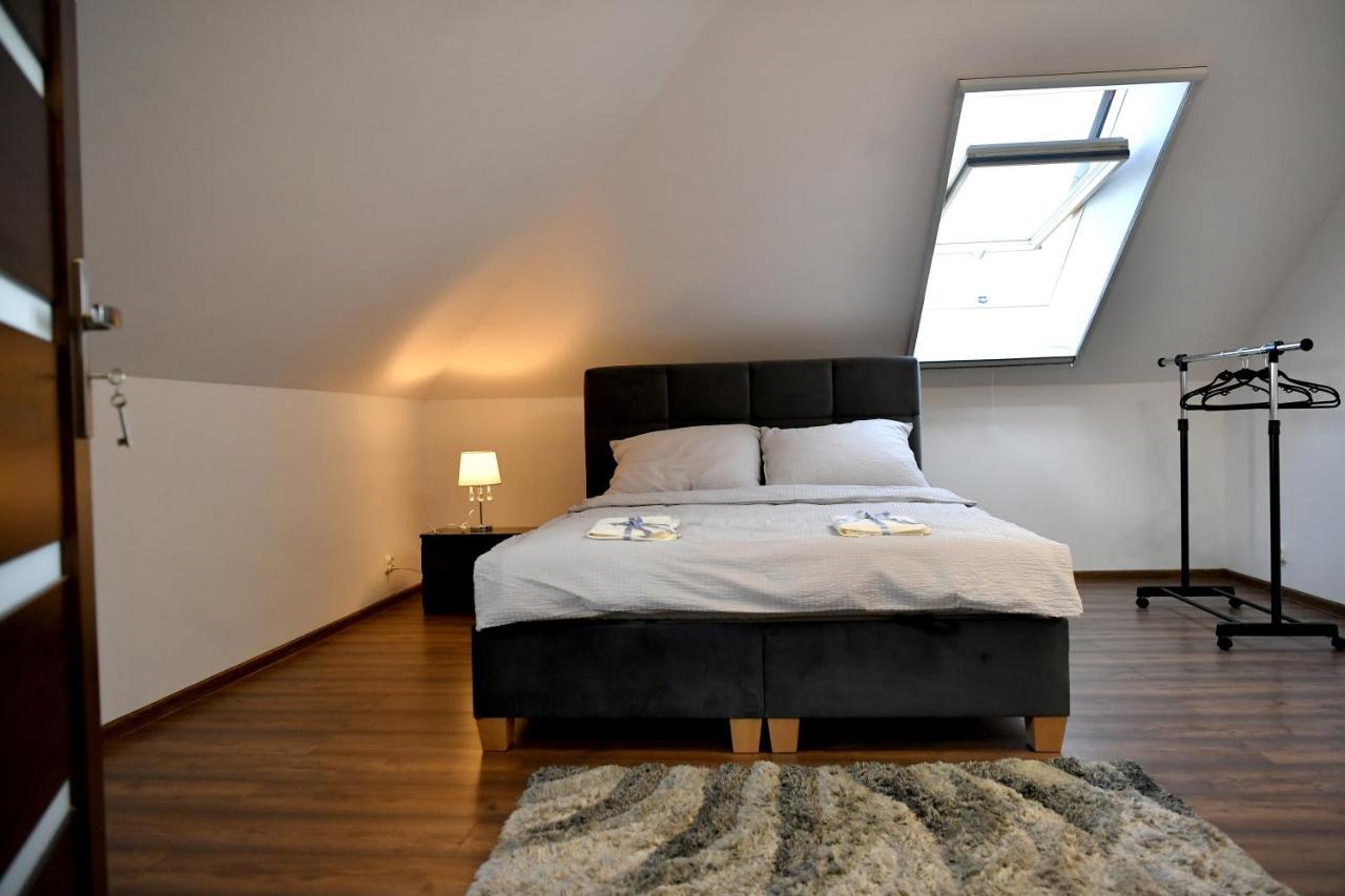 Apartament U Joli Miejsce Exteriör bild