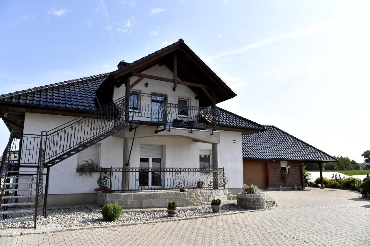Apartament U Joli Miejsce Exteriör bild