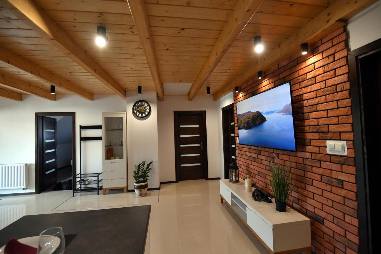 Apartament U Joli Miejsce Exteriör bild