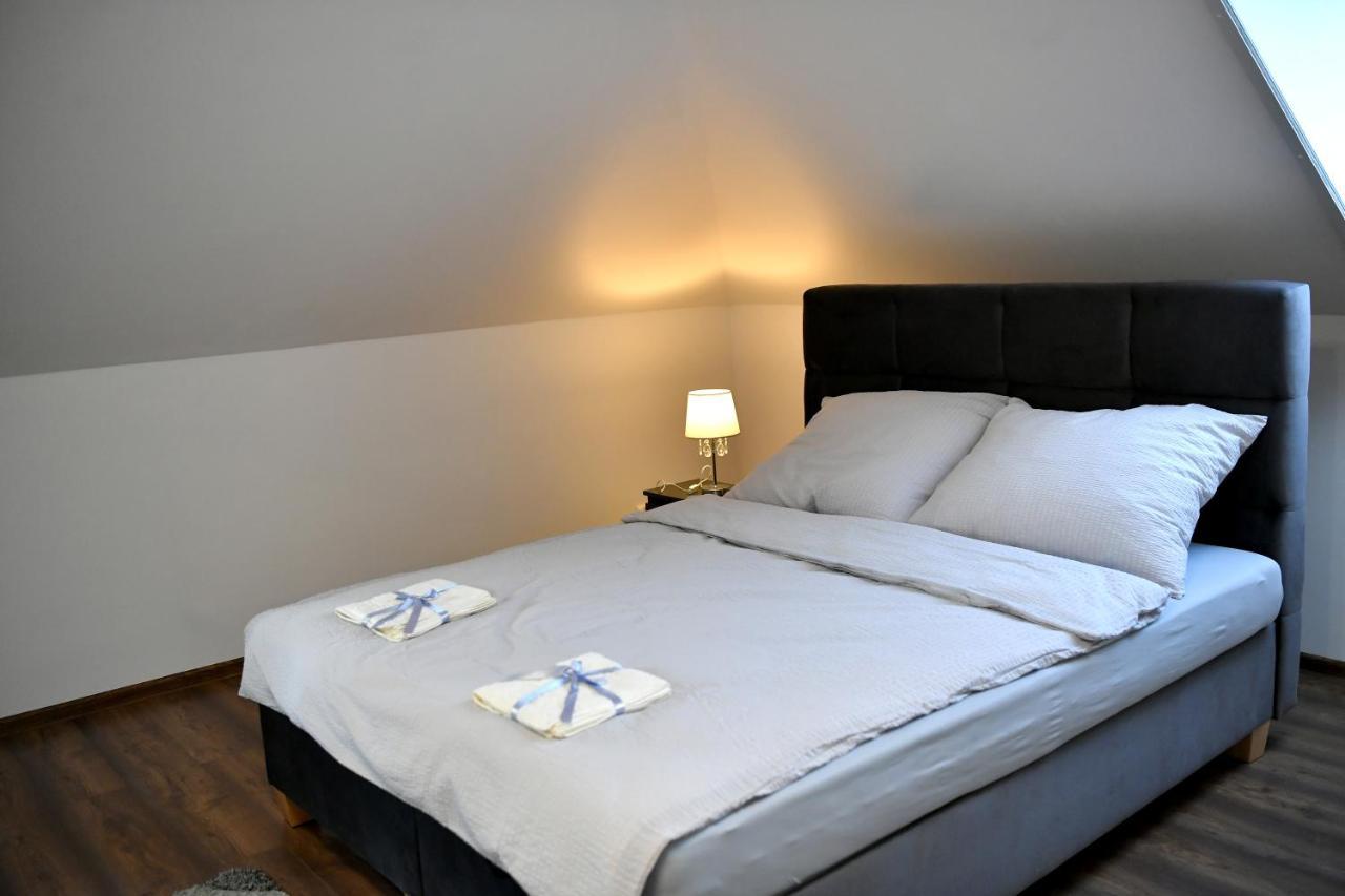 Apartament U Joli Miejsce Exteriör bild