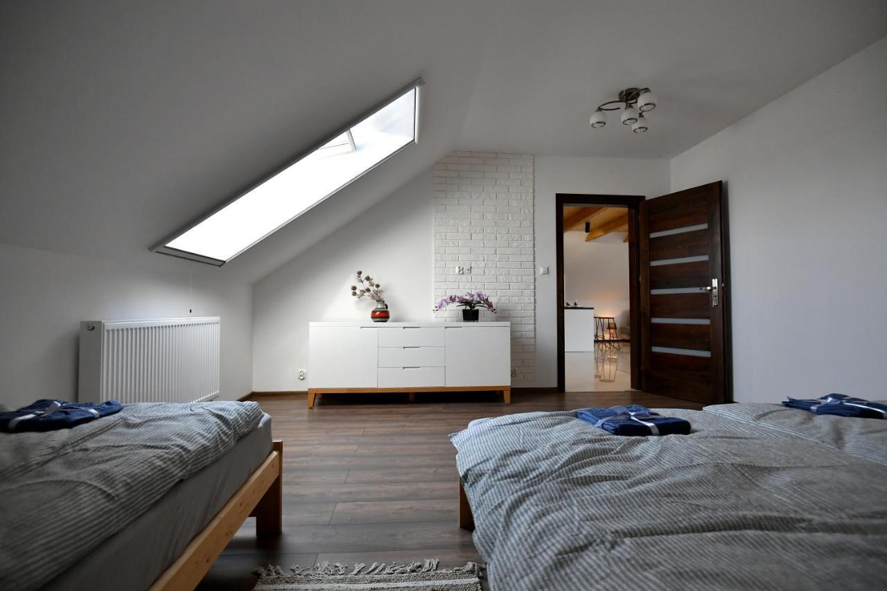 Apartament U Joli Miejsce Exteriör bild