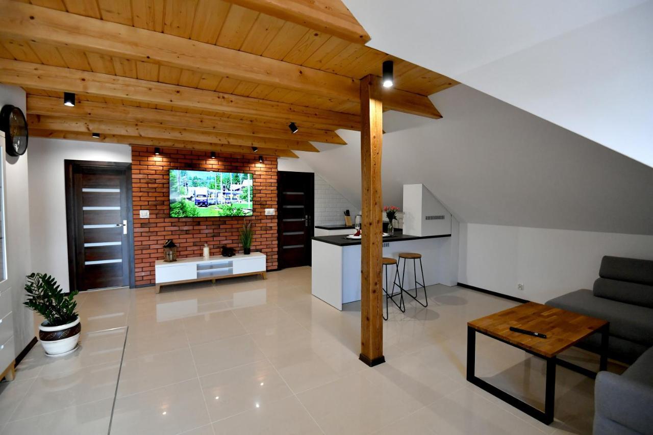 Apartament U Joli Miejsce Exteriör bild
