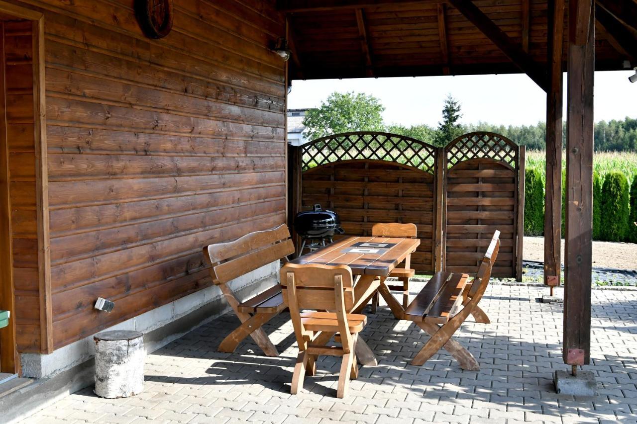 Apartament U Joli Miejsce Exteriör bild