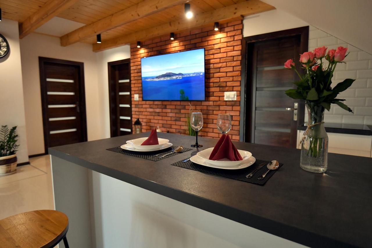 Apartament U Joli Miejsce Exteriör bild