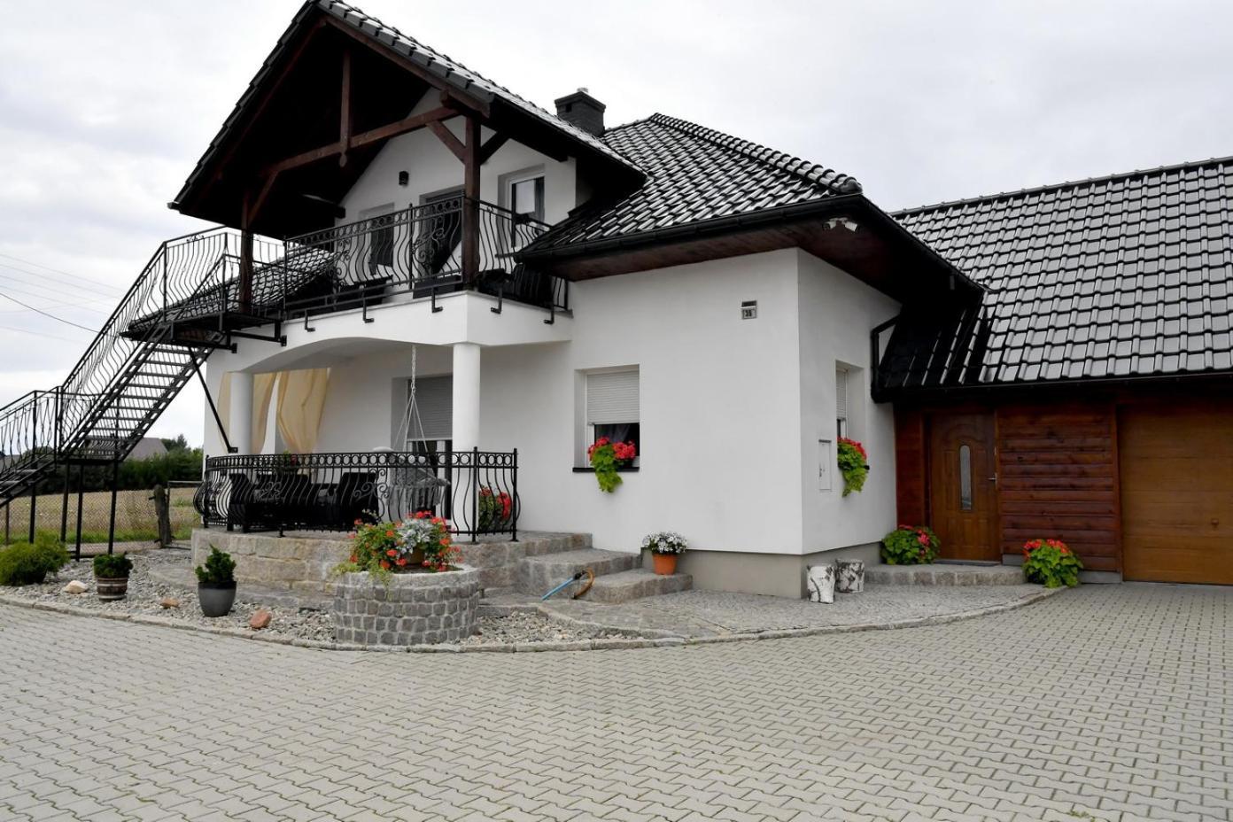 Apartament U Joli Miejsce Exteriör bild