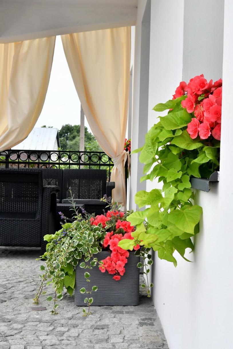 Apartament U Joli Miejsce Exteriör bild