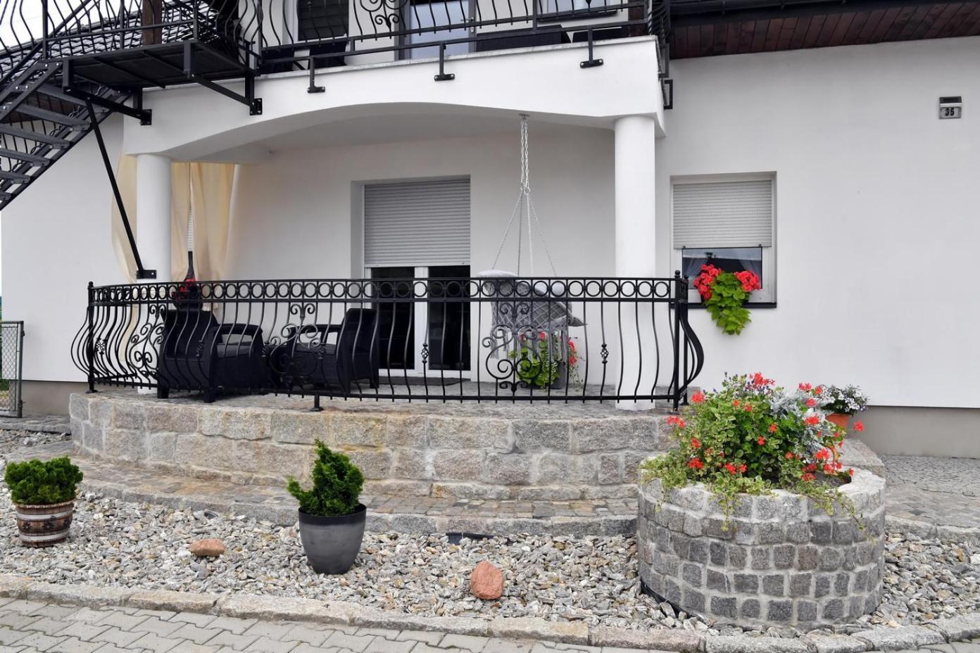 Apartament U Joli Miejsce Exteriör bild