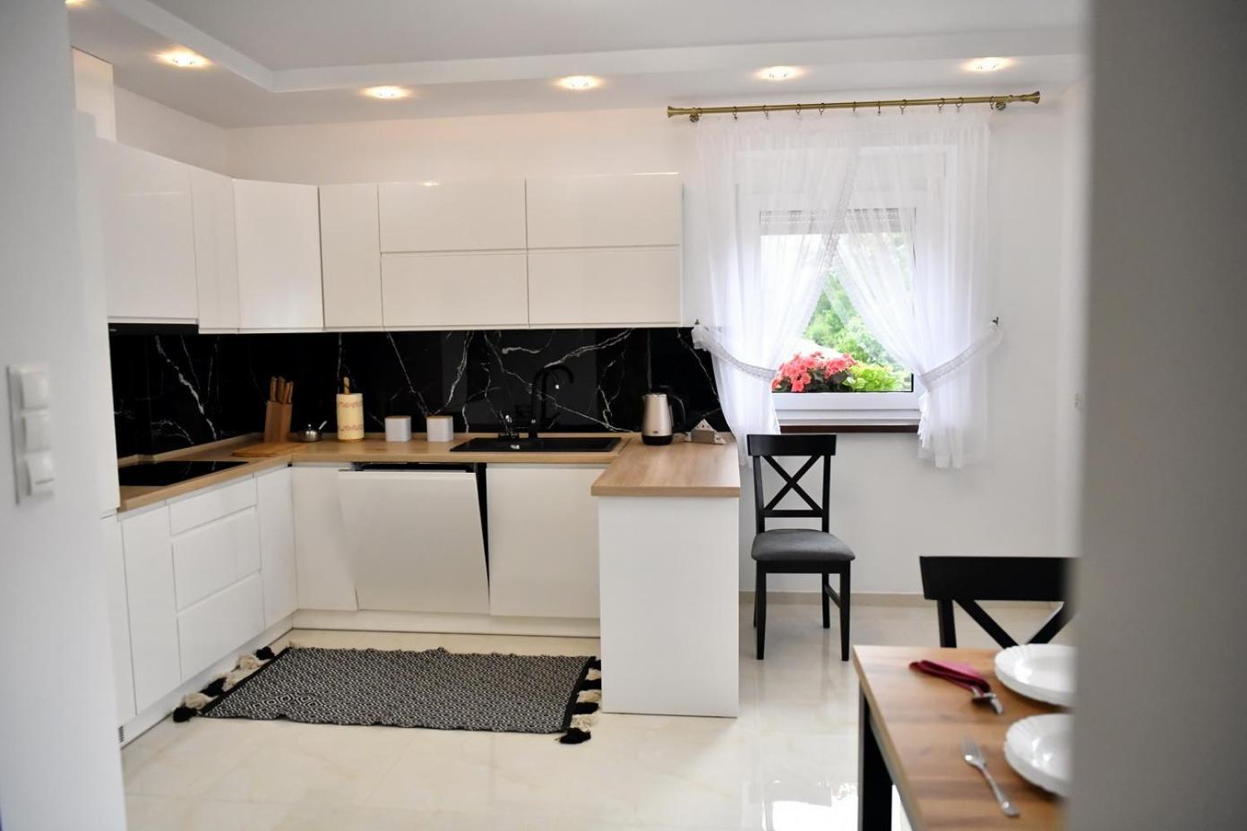 Apartament U Joli Miejsce Exteriör bild