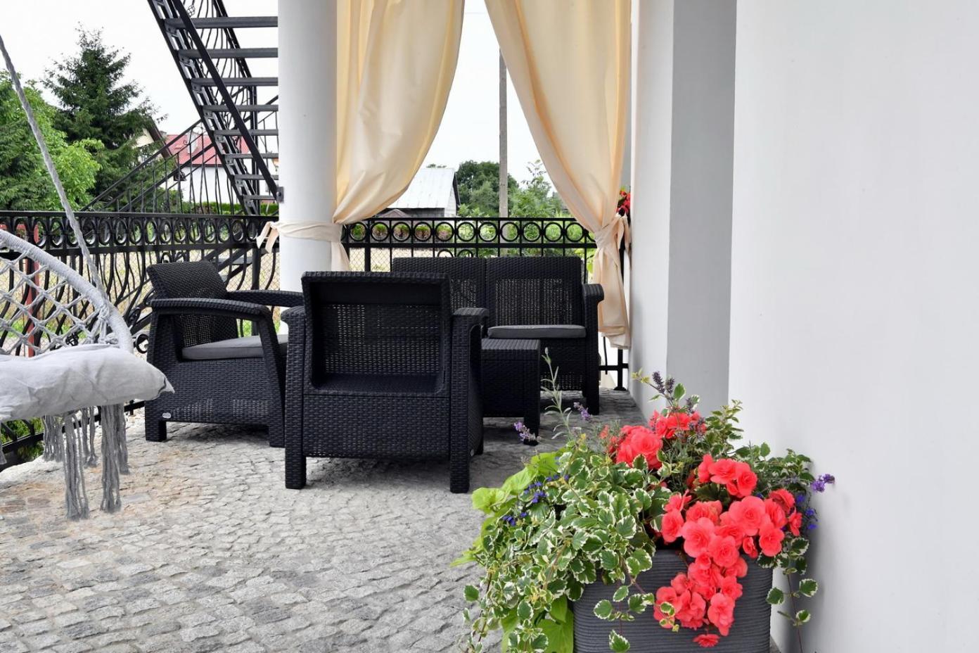 Apartament U Joli Miejsce Exteriör bild