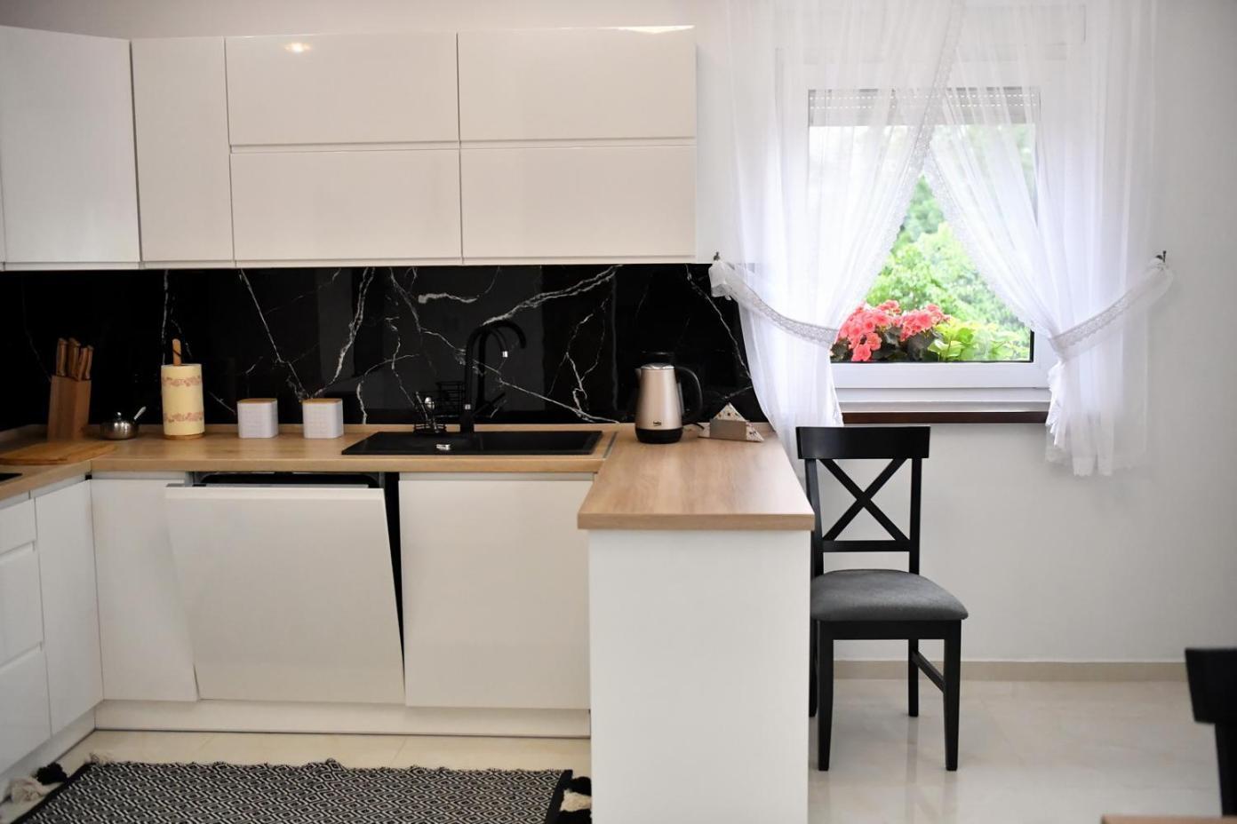 Apartament U Joli Miejsce Exteriör bild