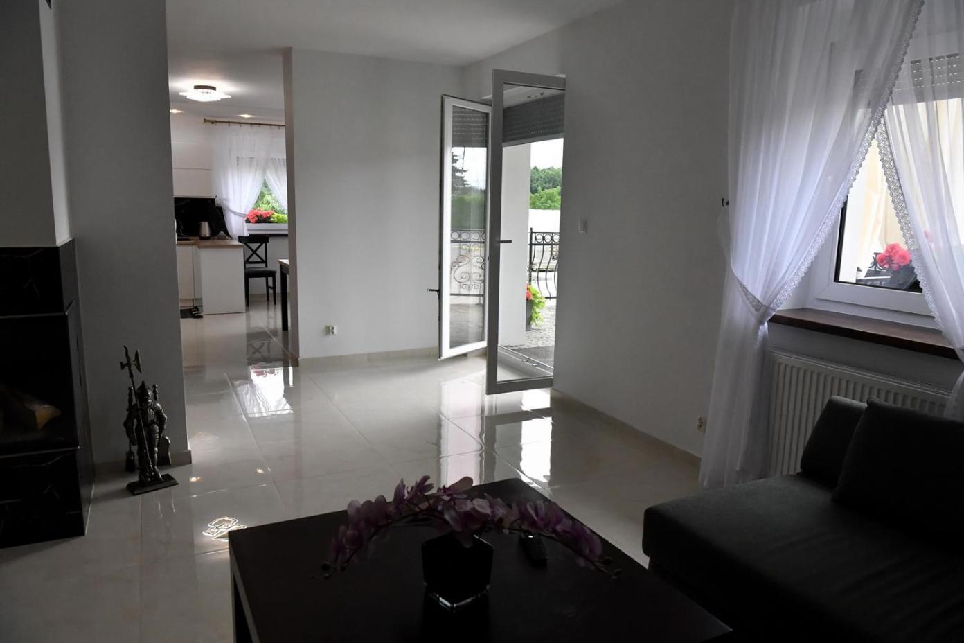 Apartament U Joli Miejsce Exteriör bild
