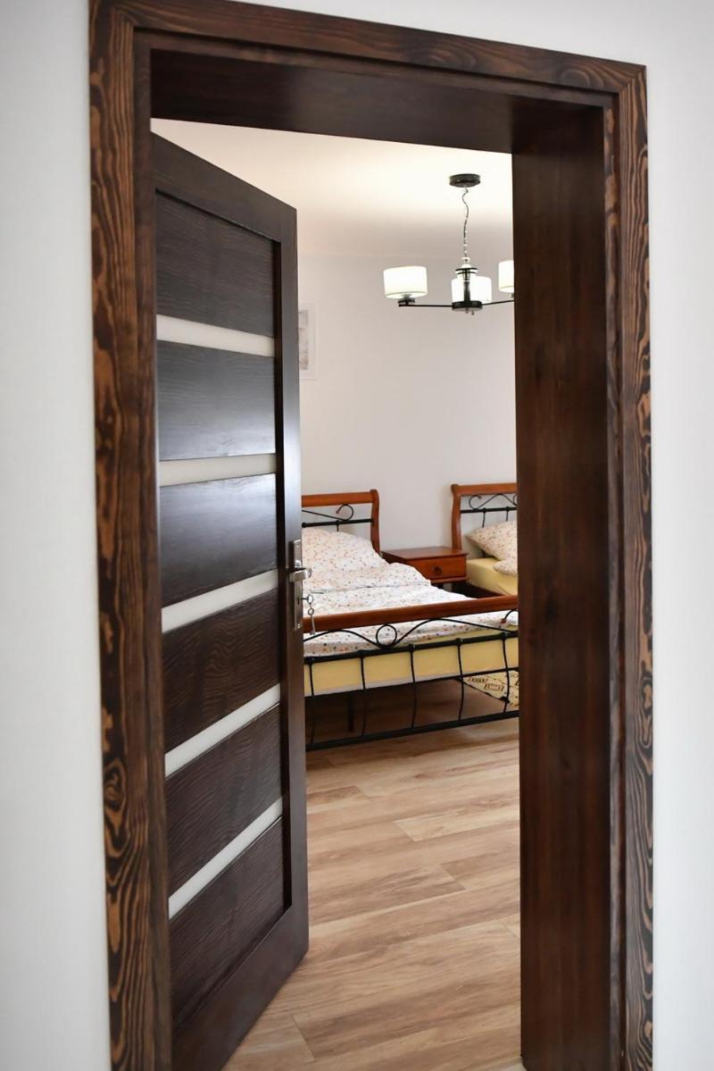 Apartament U Joli Miejsce Exteriör bild